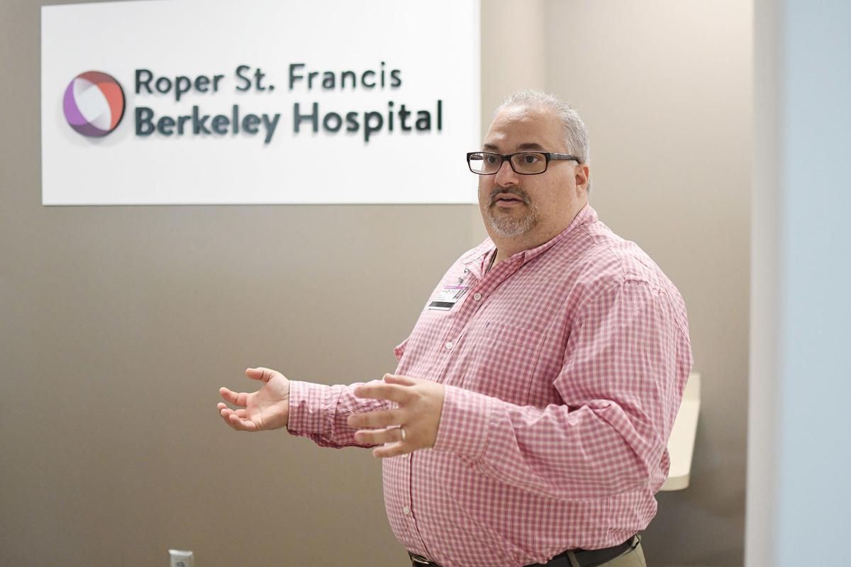 Roper St. Francis Berkeley Hospital nears opening day Archives