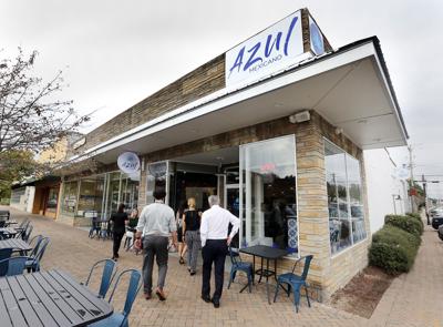 Azul Mexicano Is Now Open In Park Circle Postandcourier Azul Mexicano