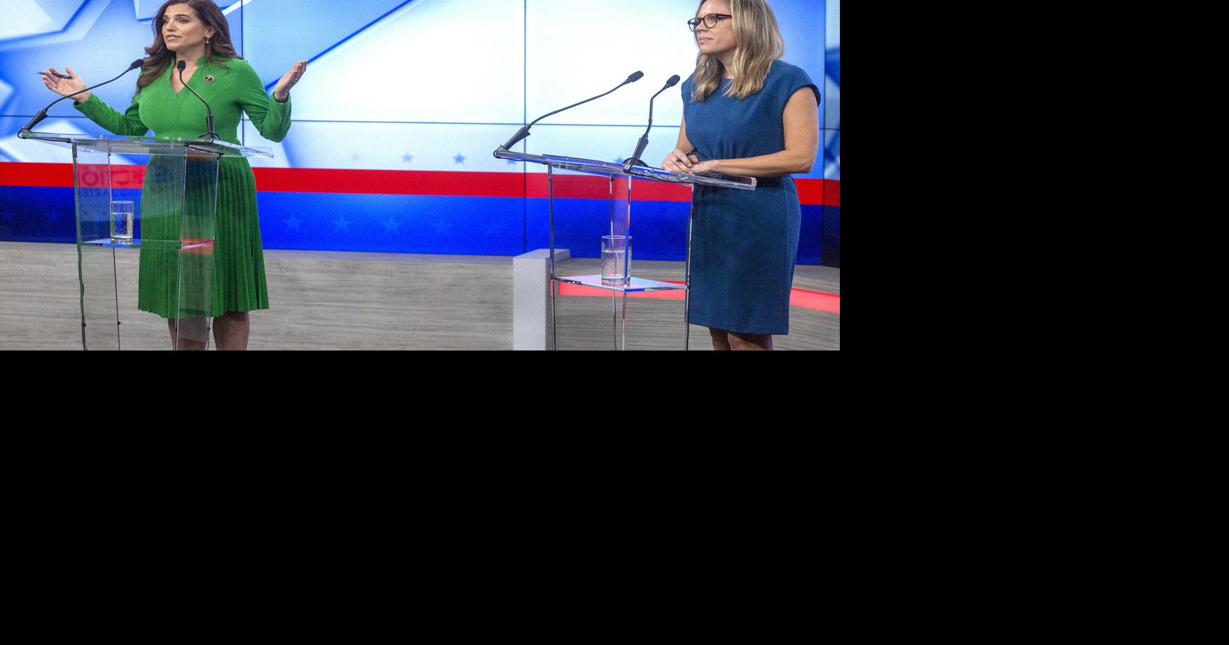 Factchecking Nancy Mace and Annie Andrews in SC’s 1st Congressional