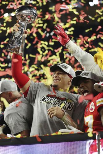 NFL: Mahomes, Chiefs win Super Bowl with late surge