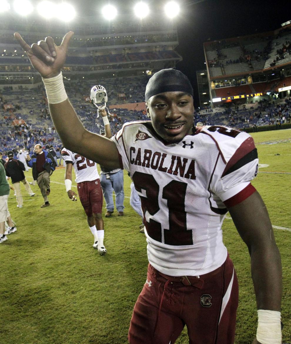 Top 10 South Carolina running backs Rogers and many debates