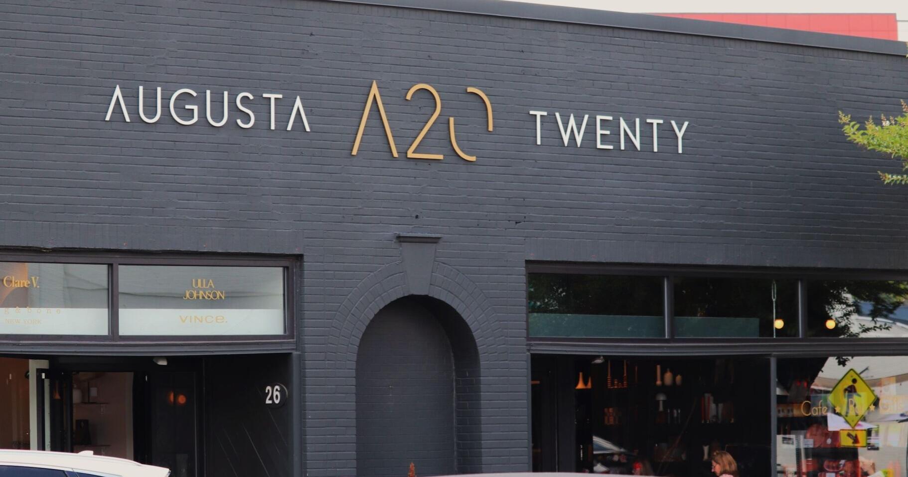 Augusta Twenty co-owner countersues founder for over $100K | Greenville Business - Vimarsana News