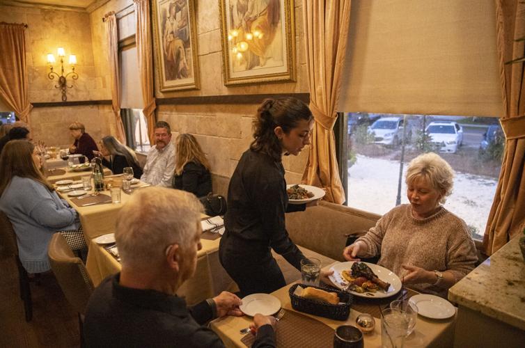 Photos Summerville's 'La Rustica' is now open Photos from The Post