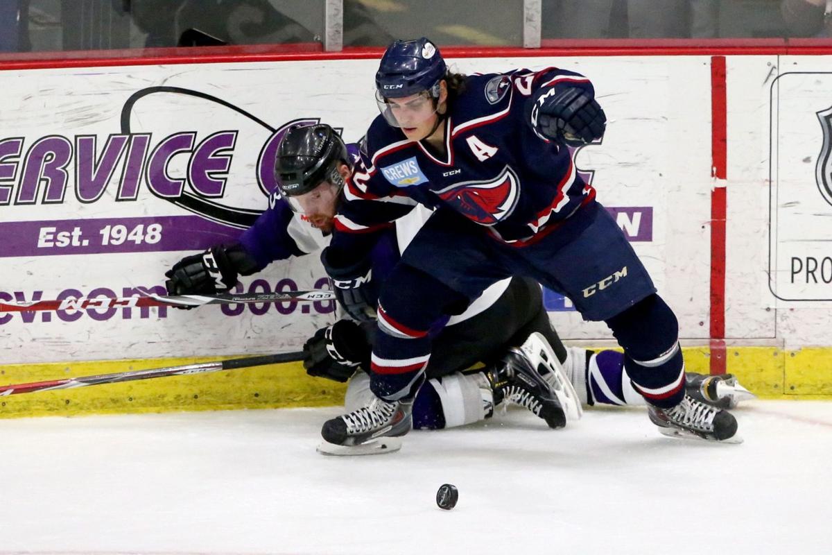 Stingrays playoff game