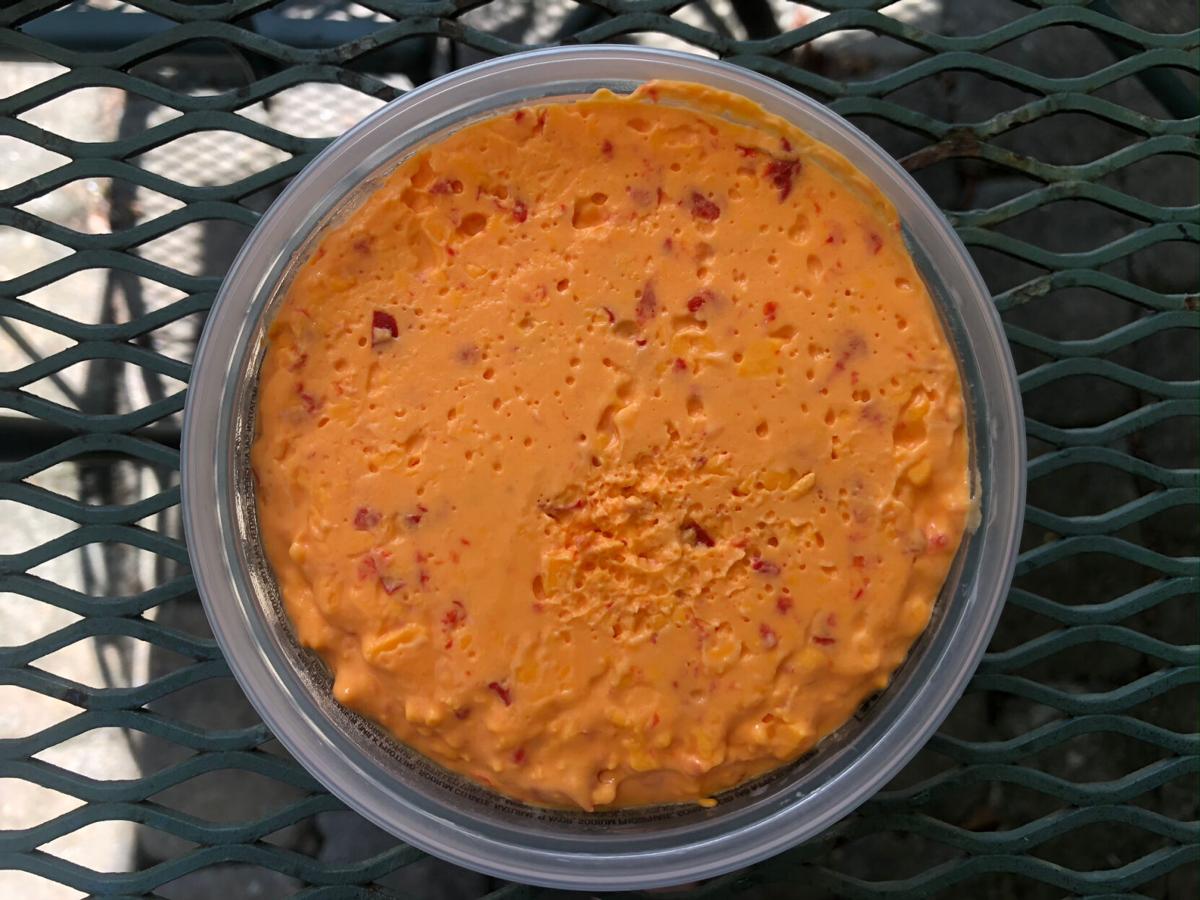 If you're done with Palmetto Cheese, here are best pimento cheeses in