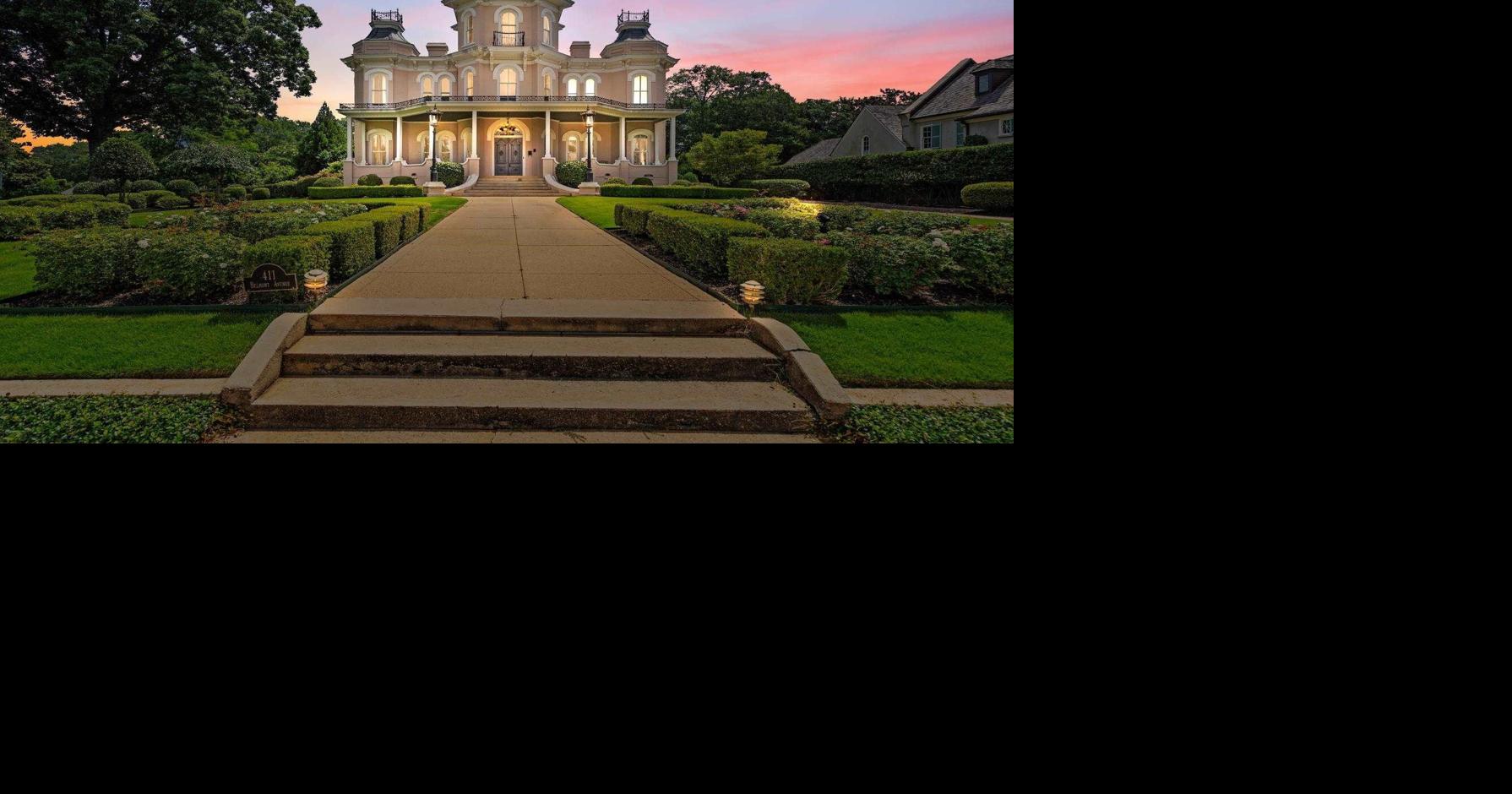 Historic 1877 Victorian home in Greenville on market for 2.3 million Greenville Real Estate