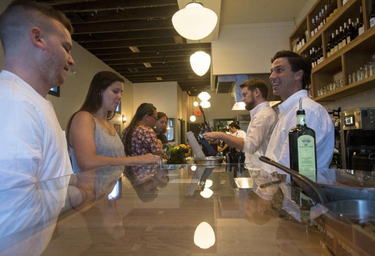 Babas on Cannon is now open Photos from The Post and Courier