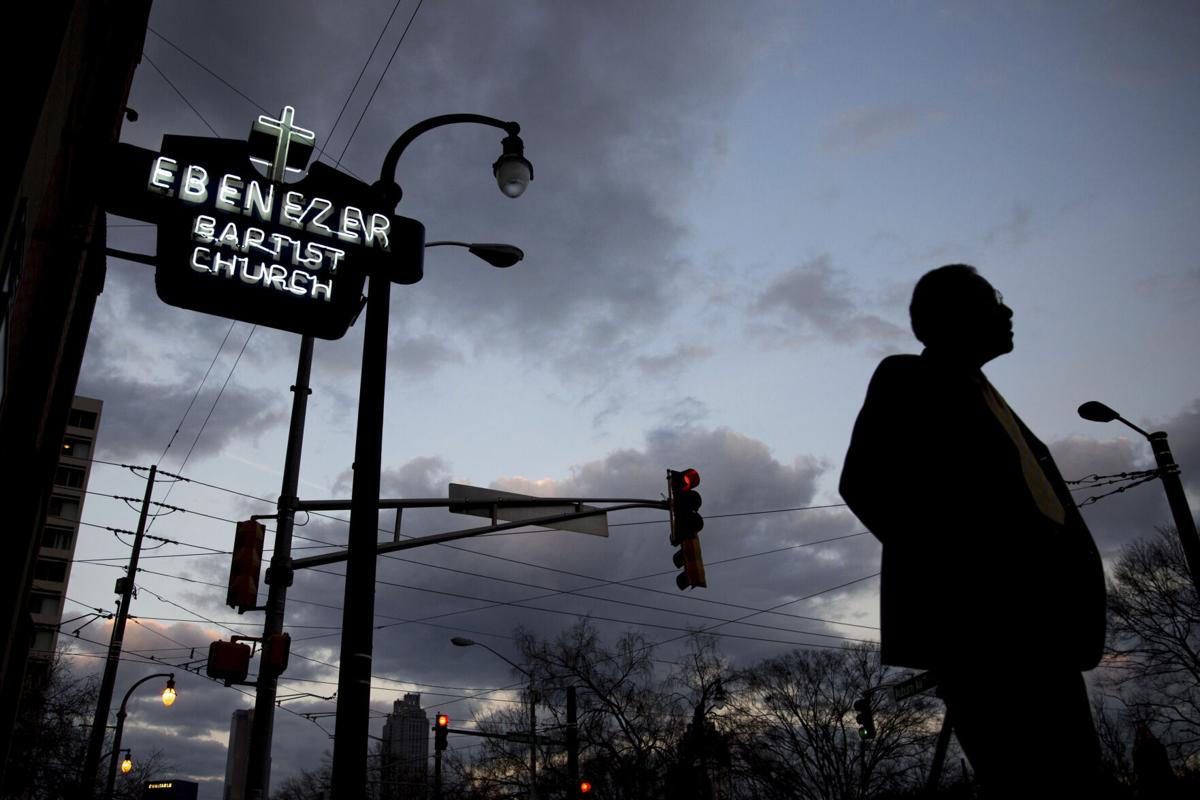 Ebenezer Baptist Church