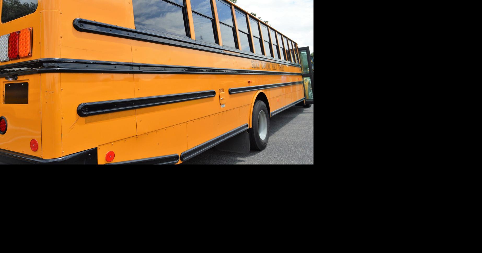 Parent sues Columbia martial arts program, school district. Says 6-year-old was locked in hot bus.