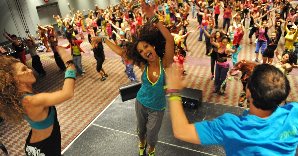 Zumba Menu Zumba and drums on IOP menu