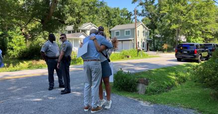 Family of woman found injured on James Island road asks for help to find out what happened Family of woman found injured on James Island road asks for help to find out what happened