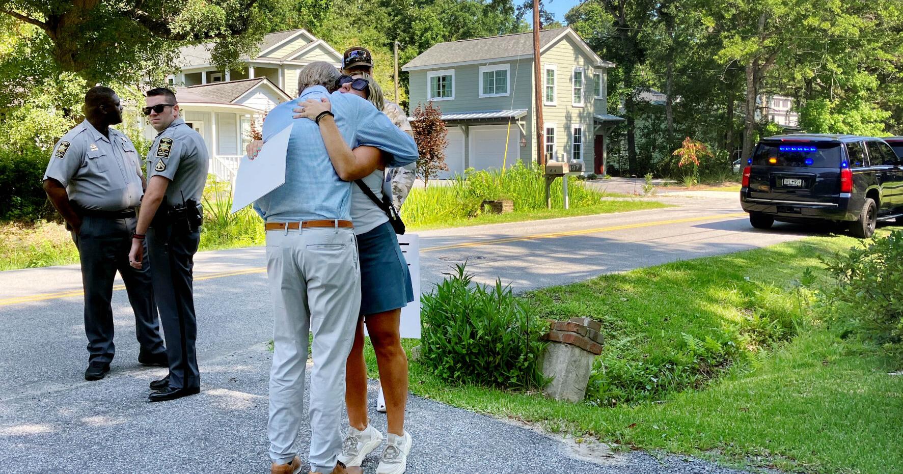 Family of woman found injured on James Island road asks for help to find out what happened - Vimarsana News
