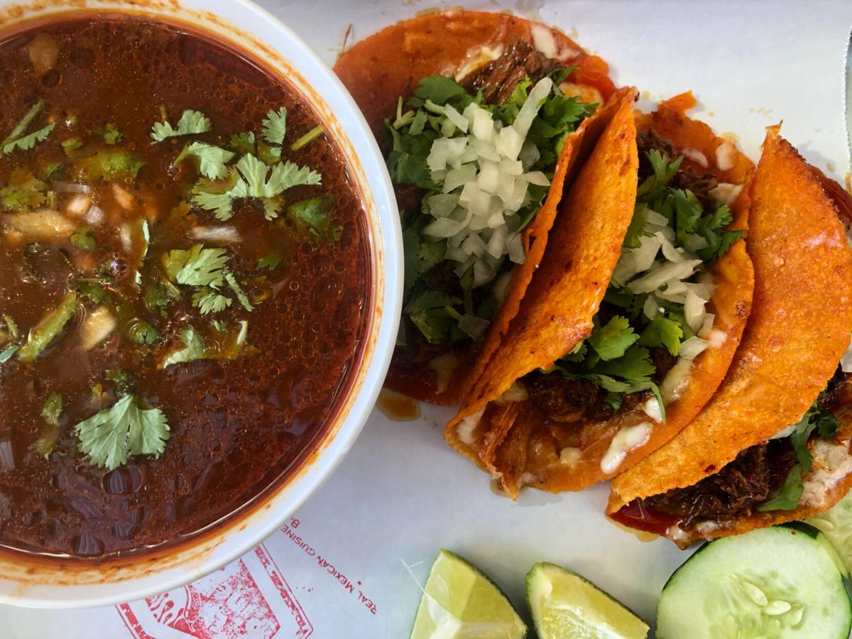 Columbia slow to embrace trendy tacos de birria — but they're not  impossible to find | Food & Drink 