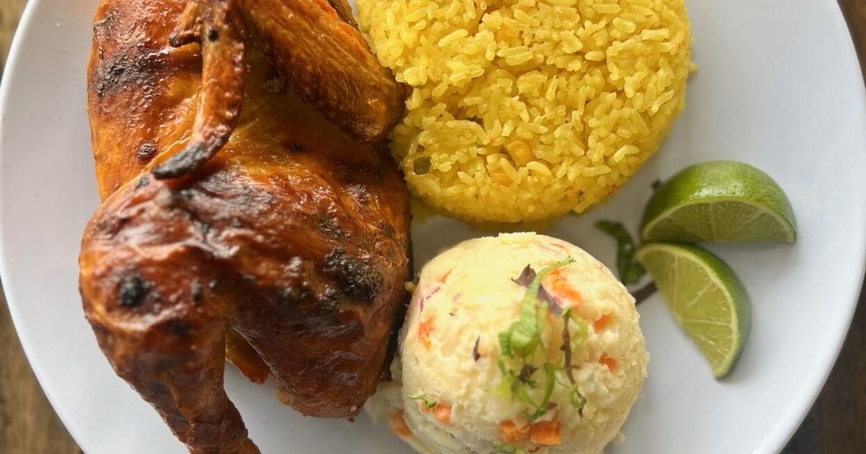 Homegrown Latin rotisserie restaurant now open in Greenville | Food - Vimarsana News