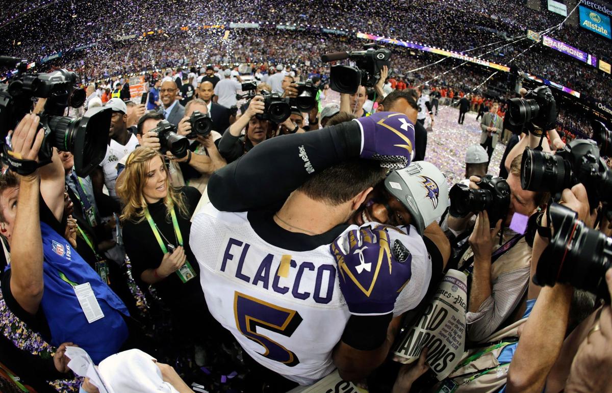 Super Bowl Moments