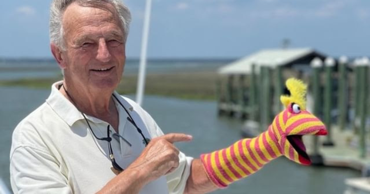 Tale-spinner: Retired physician forges on in literary journey