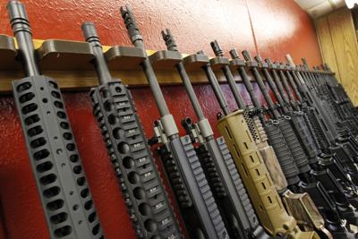 AP-GfK Poll: Support for tighter gun laws ticks up How the AP-GfK poll on gun laws was conducted (copy)