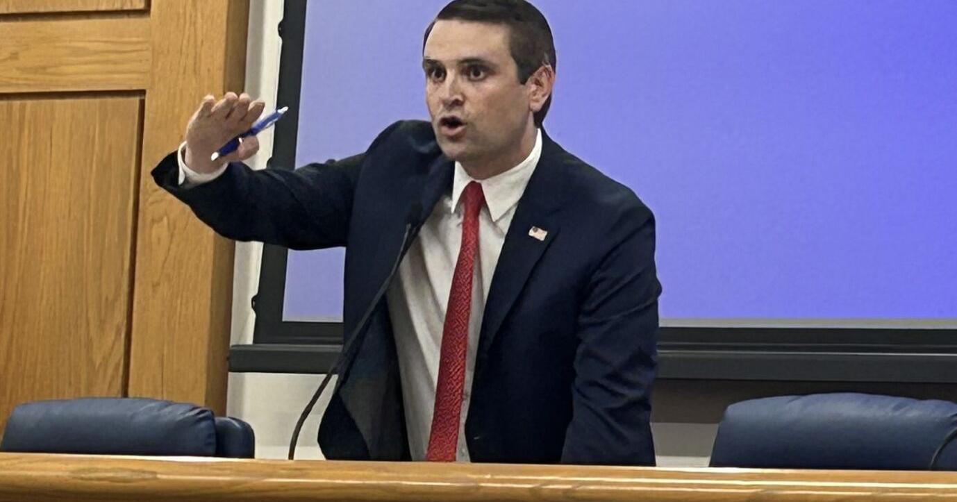 GOPeeved: $500 donations spark turmoil in DCRP; chair urges unity, focus as elections near - Vimarsana News