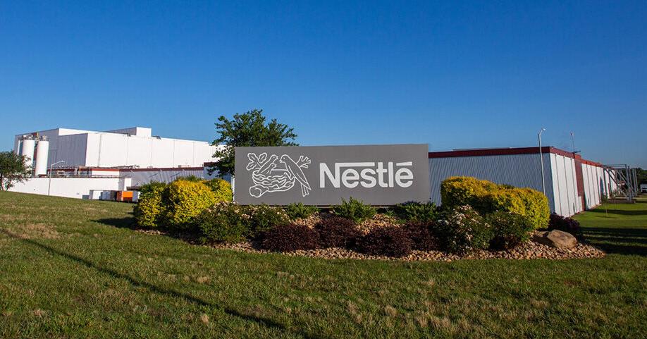 Nestlé shifts production to Upstate SC as it closes Ohio plant