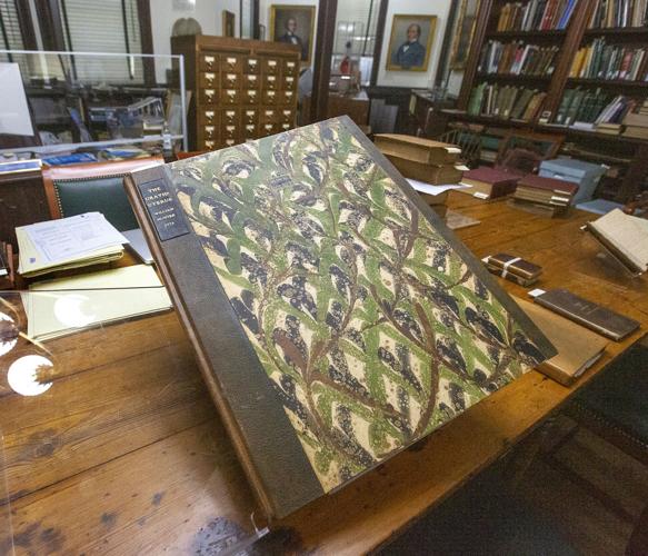 Photos: MUSC Historic Waring Library | Multimedia | postandcourier.com