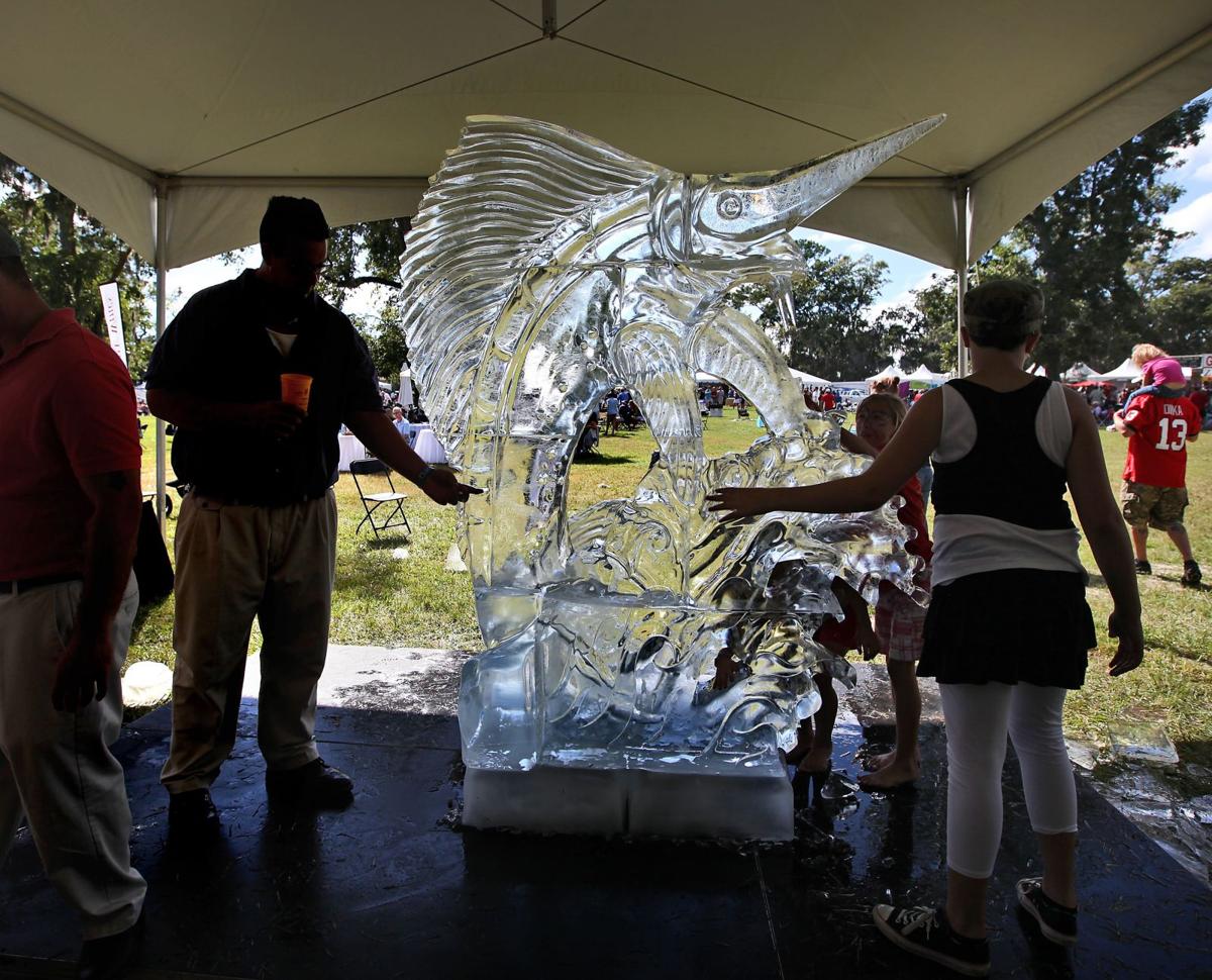 Taste of Charleston