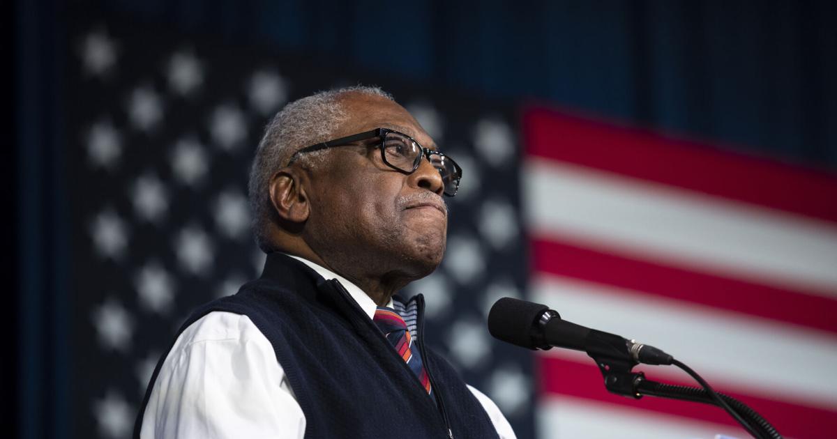 Rant Rave: Clyburn #39 s response to Richland One and yes we know we Rant Rave: Clyburn #39 s response to Richland One and yes we know we