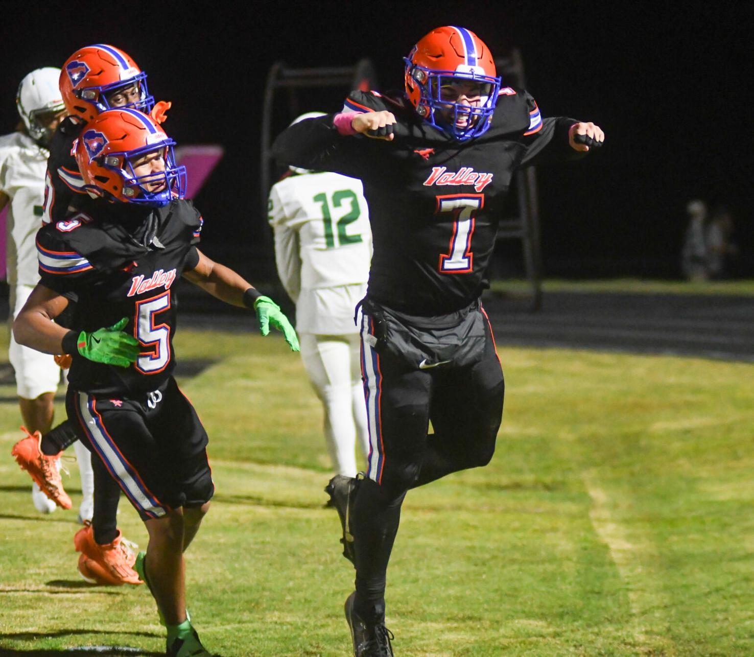 Playoff chases heating up in Aiken area high school football Local