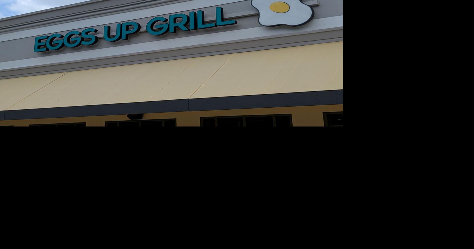 SC-based restaurant chain Eggs Up Grill is growing north. It’s still expanding at home.