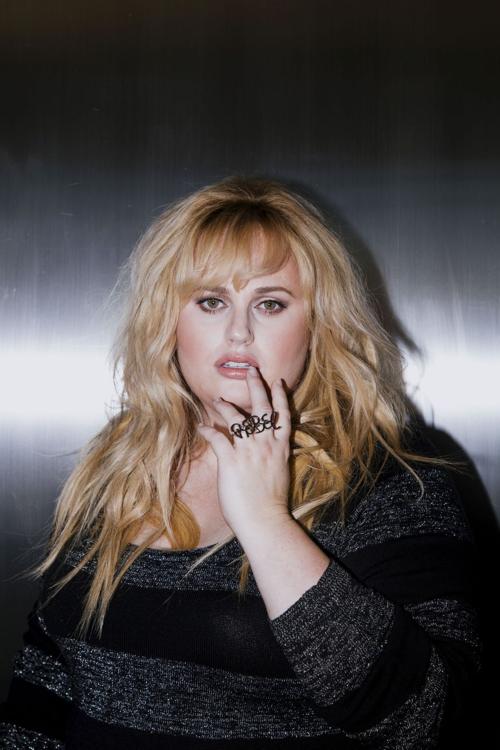 Rebel Wilson S Persona Isn T One Size Fits All Features