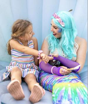 Mermaids and Mateys