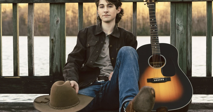 How Pickens country artist Luke Deuce caught Nashville's eye | Greenville - Vimarsana News