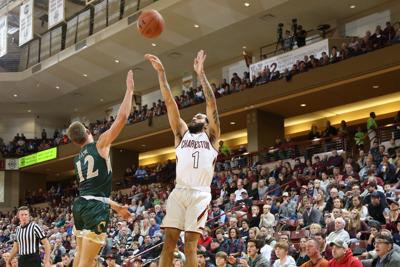 Strong Finish Propels College Of Charleston Past William Mary