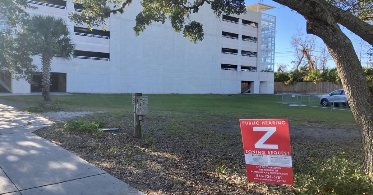 Charleston eyes property near South Carolina Aquarium for workforce housing