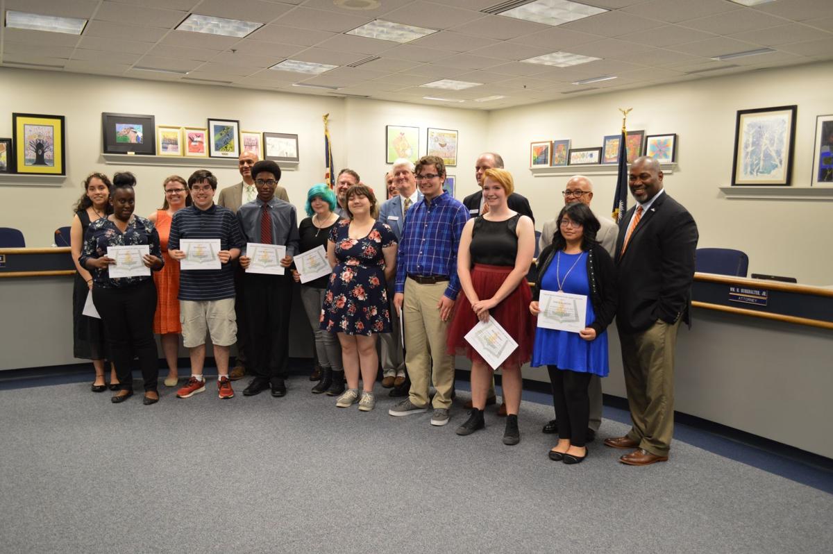 School Board Honors Academic Team Google Doodle Winner News Postandcourier Com But the google cloud gaming team loves a challenge, which is why we jumped at the opportunity to collaborate with the google doodle team on their first multiplayer doodle game. school board honors academic team