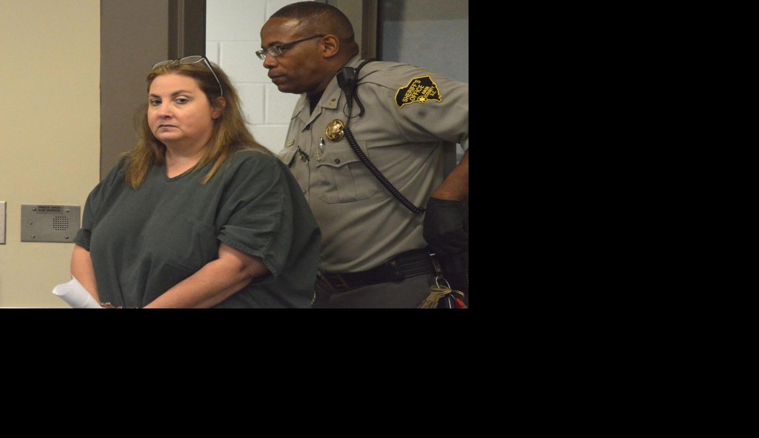 Former employee of Aiken Board of Realtors charged with