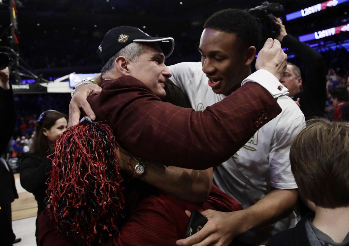 Frank Martin S Toughest Season Opener South Carolina Coach S Son