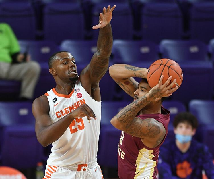 Clemson resumes position in Top 25 of men’s basketball AP |  South Carolina