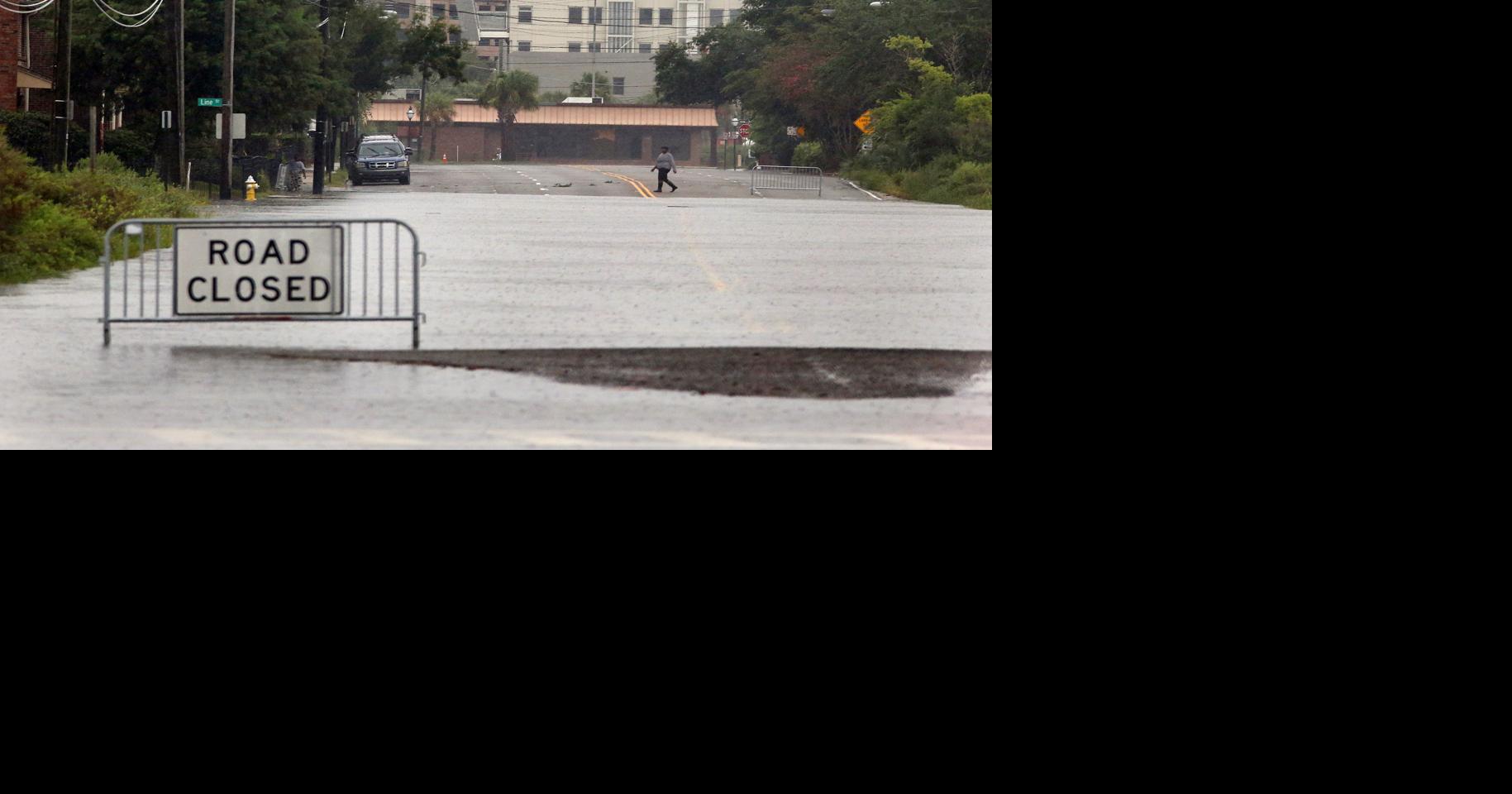 Which Charleston area schools, governments are closed and which are