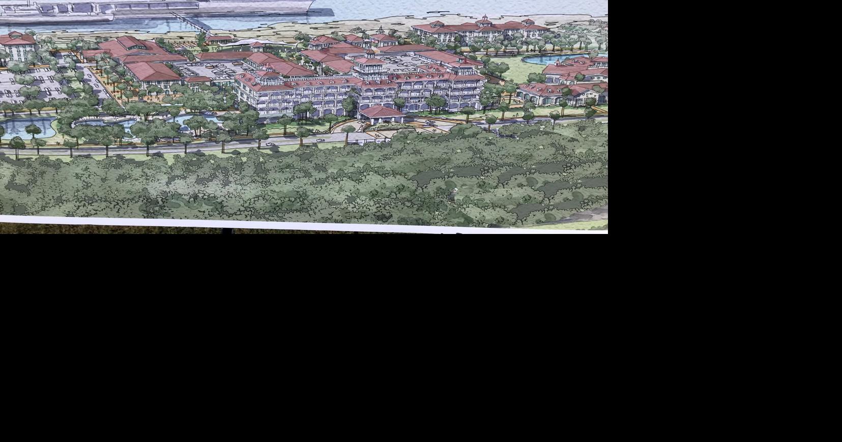 Patriots Point updates SC lawmakers about $500M tourism project