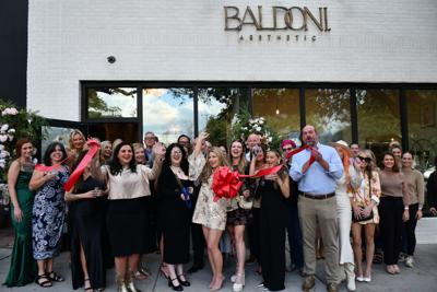 Baldoni Aesthetic brings business to downtown Summerville
