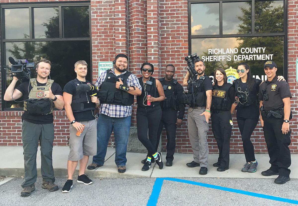 'Live PD' TV show featuring South Carolina deputies a hit for many, but