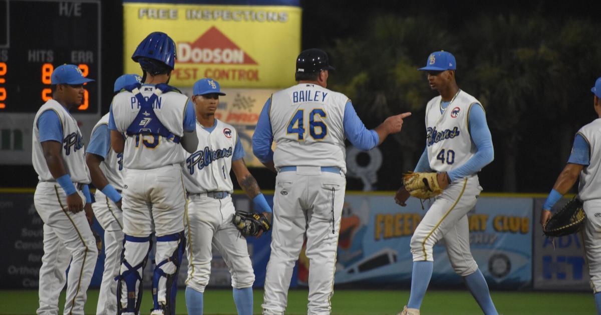 Myrtle Beach plans to upgrade Pelicans baseball stadium | Myrtle Beach | postandcourier.com myrtle-beach-plans-to-upgrade-pelicans-baseball-stadium-myrtle-beach-postandcourier-com