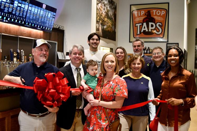 New craft beer bar opens on Broad Street in Augusta