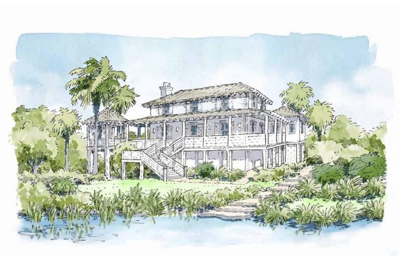 New 1,000home development coming to Johns Island near Charleston