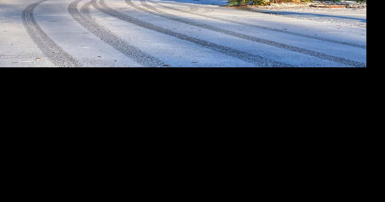 El Niño is expected to bring wetter-than-normal weather to SC this winter