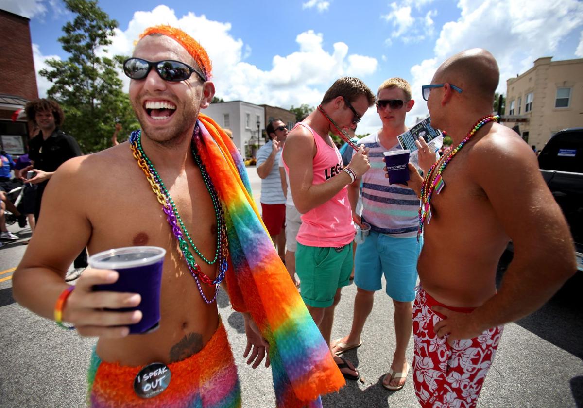 Charleston Pride Week will include comedy, drag queens and the classic