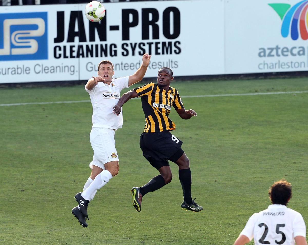 Battery beats Ft. Lauderdale in U.S. Open Cup Soccer