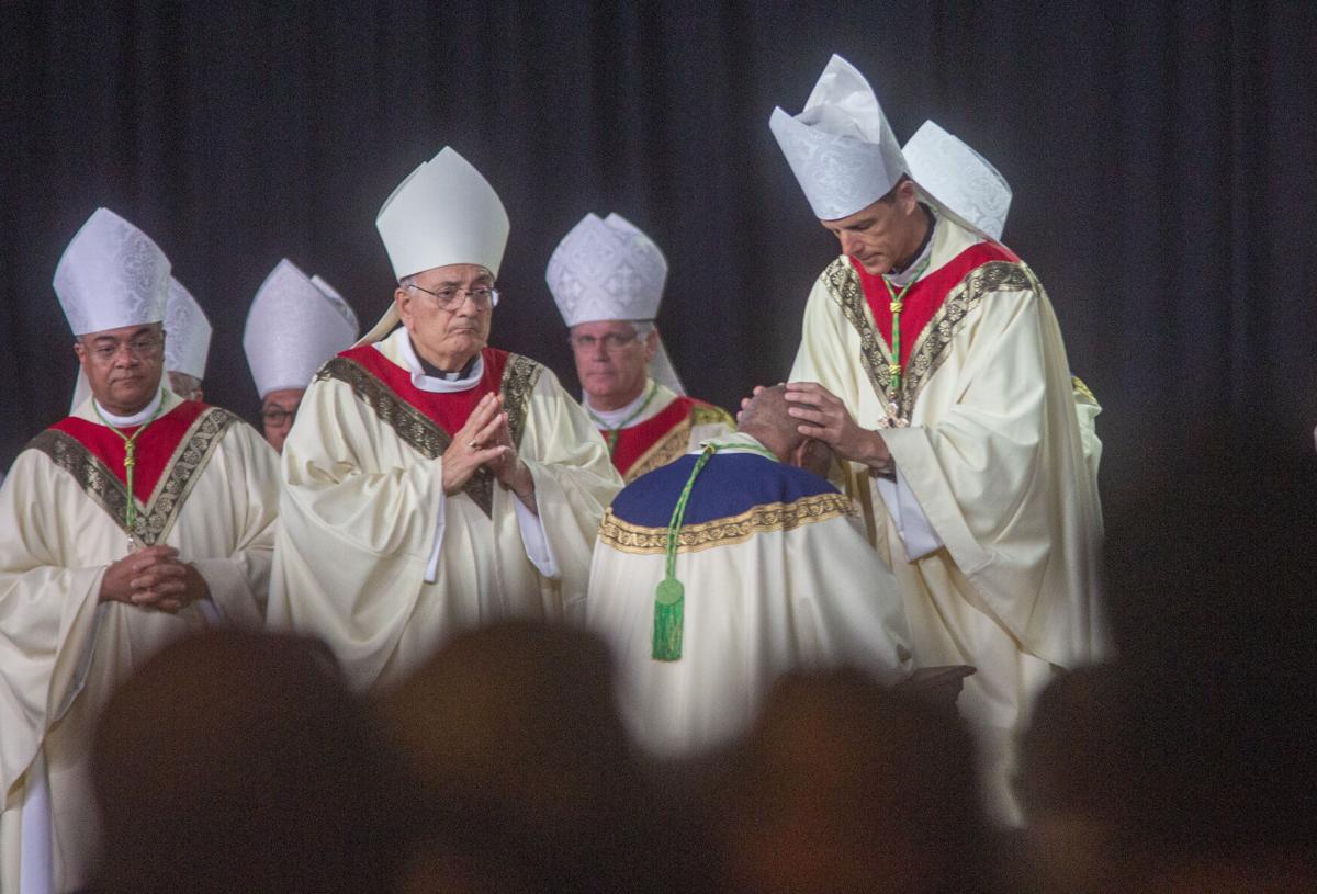 Bishop Jacques Fabre-Jeune