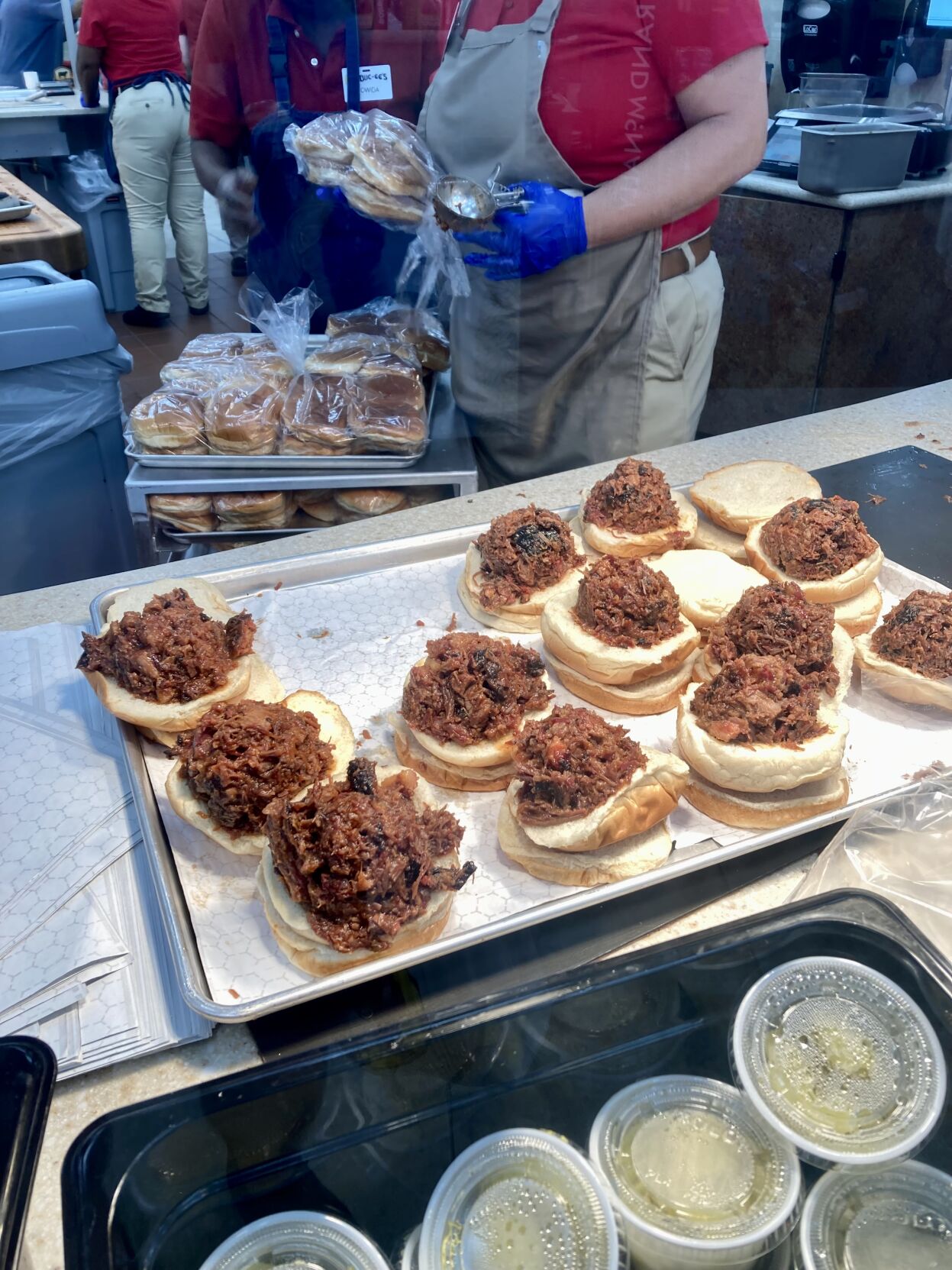 Our food editor visited Bucee's in Florence. Here’s what he picked up