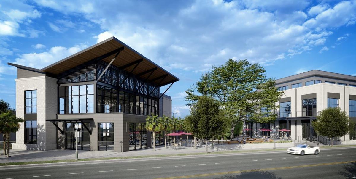 50 Million Office Building To Break Ground Soon On Charleston Peninsula Real Estate Postandcourier Com